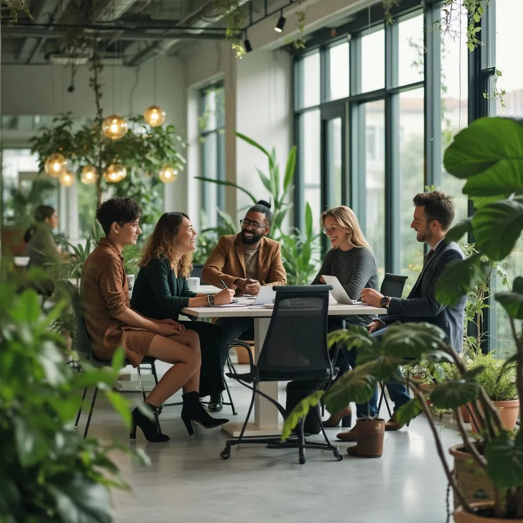 Benempted consulting team