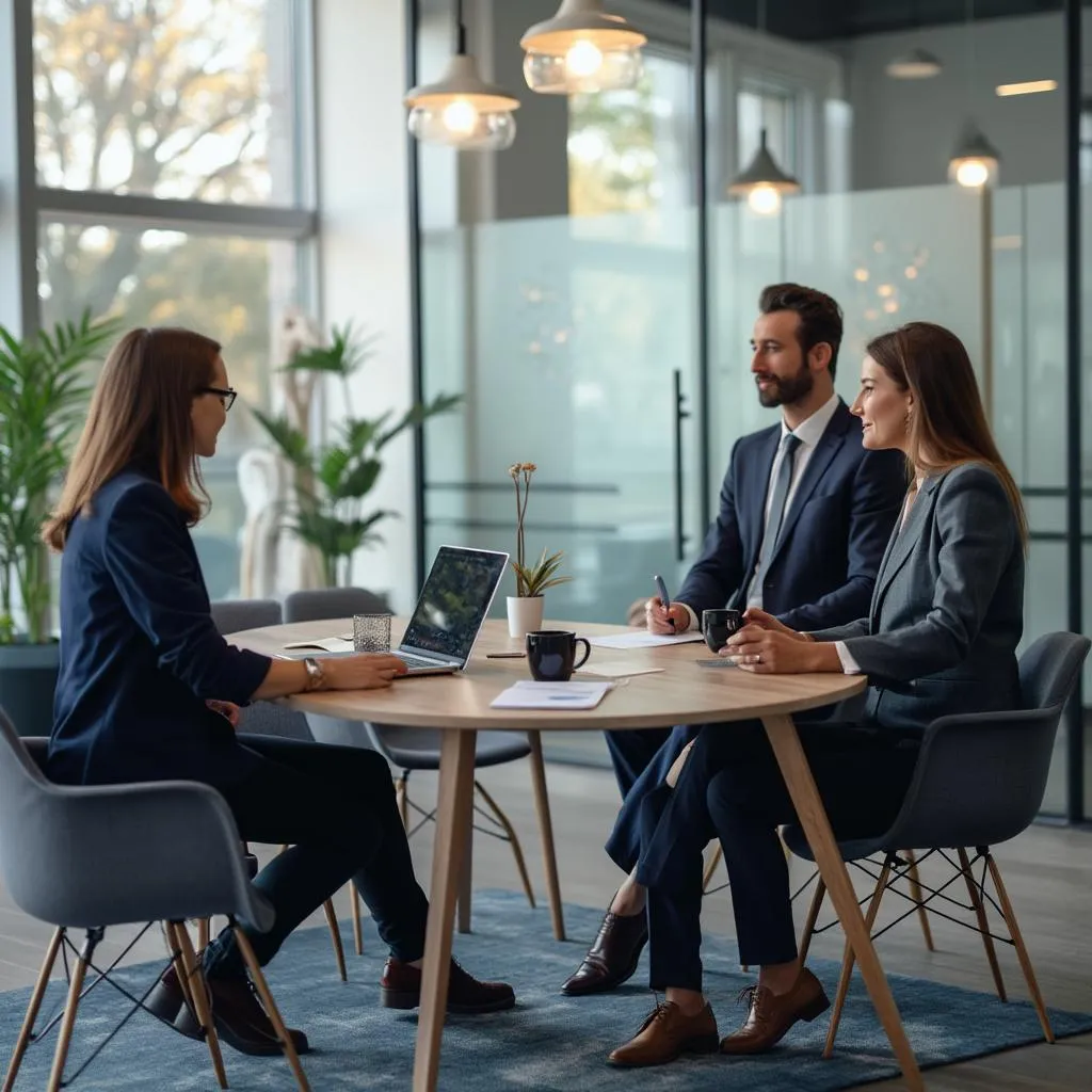 Client consultation