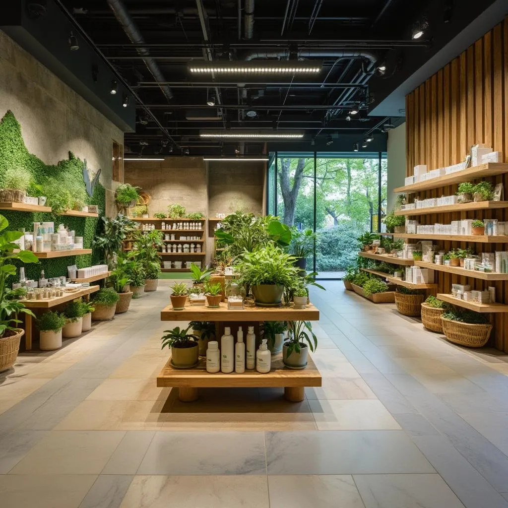 Retail Success Story