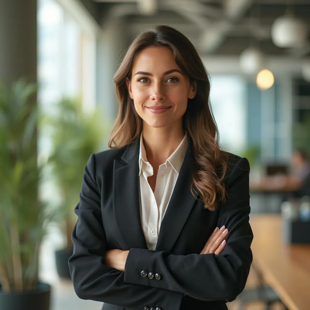 Dr. Olivia Trent - CEO & Founder