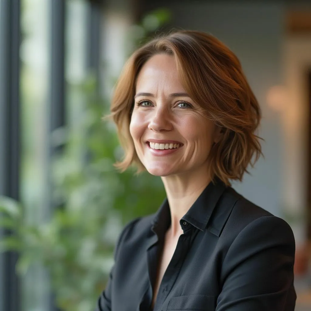 Sarah Wilson - CEO of GreenTech Industries